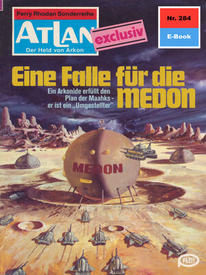 cover image of Atlan 284